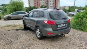 Hyundai Santa fe 2.7 v6 4wd, снимка 4