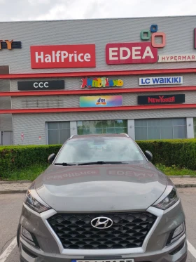 Hyundai Tucson 1.6 CRDI, снимка 3