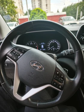 Hyundai Tucson 1.6 CRDI, снимка 2
