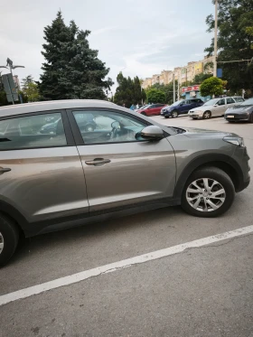 Hyundai Tucson 1.6 CRDI, снимка 6