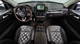 Mercedes-Benz GLS 500 ЕЛ. БАГАЖНИК* SOFT CLOSE* BLIND SPOT* КРАЙНА ЦЕНА, снимка 7