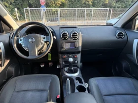 Nissan Qashqai 1.6BENZIN* N-tec* PANORAMA* TOP* , снимка 9