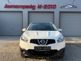 Nissan Qashqai 1.6BENZIN* N-tec* PANORAMA* TOP* , снимка 2