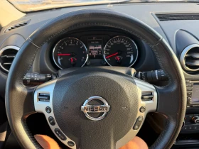 Nissan Qashqai 1.6BENZIN* N-tec* PANORAMA* TOP* , снимка 11