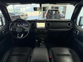 Jeep Wrangler * Unlimited Sahara 4x4* АВТОКРЕДИТ * , снимка 9