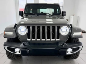 Jeep Wrangler * Unlimited Sahara 4x4* АВТОКРЕДИТ * , снимка 6