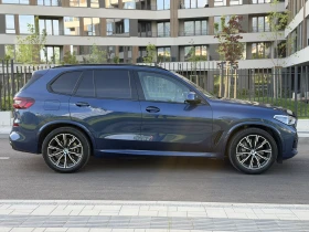 BMW X5 45e M спорт пакет/Sky Lounge/Laser, снимка 5