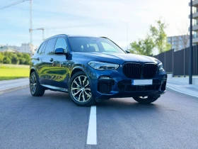 BMW X5 45e M спорт пакет/Sky Lounge/Laser, снимка 6
