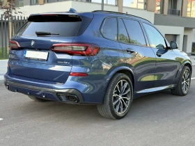 BMW X5 45e M спорт пакет/Sky Lounge/Laser, снимка 4