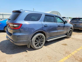 Dodge Durango 3.6l Sxt, снимка 3