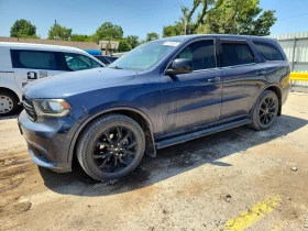 Dodge Durango 3.6l Sxt, снимка 1