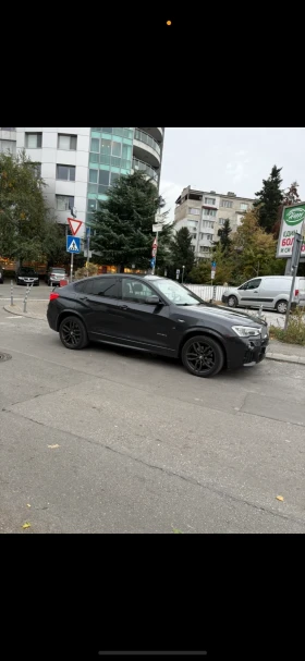 BMW X4 3.0 d/M performance/XDrive, снимка 2