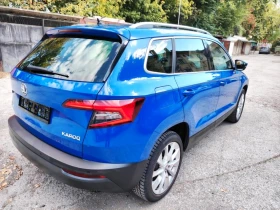 Skoda Karoq 2019гDSG-MATRIX-1.6TDi-EВРО 6d-NAVI-КОЖА-LED-НОВ!, снимка 6