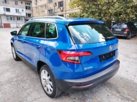 Skoda Karoq 2019гDSG-MATRIX-1.6TDi-EВРО 6d-NAVI-КОЖА-LED-НОВ!, снимка 4