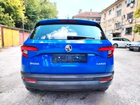 Skoda Karoq 2019гDSG-MATRIX-1.6TDi-EВРО 6d-NAVI-КОЖА-LED-НОВ!, снимка 5