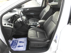 Ford Kuga 2.0d-AWD-Navi-Kamera-Keyless-Euro-5B, снимка 15