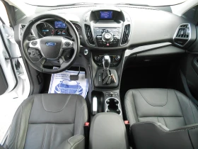 Ford Kuga 2.0d-AWD-Navi-Kamera-Keyless-Euro-5B, снимка 14