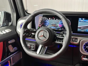 Mercedes-Benz G 450 d* AMG* DISTRONIC* BURM* 360 CAM* KEYLESS* , снимка 8