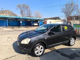 Nissan Qashqai 2.0 4x4 keyless кожа подгрев панорама , снимка 2