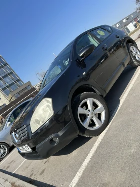 Nissan Qashqai 2.0 4x4 keyless кожа подгрев панорама , снимка 1