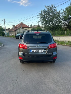Обява за продажба на Hyundai Santa fe 2.2 - 150 hp ~9 499 лв. - изображение 4