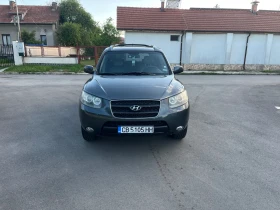 Обява за продажба на Hyundai Santa fe 2.2 - 150 hp ~9 499 лв. - изображение 1