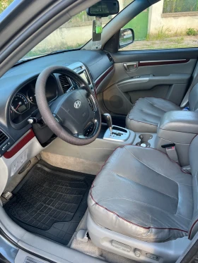 Обява за продажба на Hyundai Santa fe 2.2 - 150 hp ~9 499 лв. - изображение 8