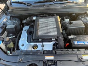 Обява за продажба на Hyundai Santa fe 2.2 - 150 hp ~9 499 лв. - изображение 9