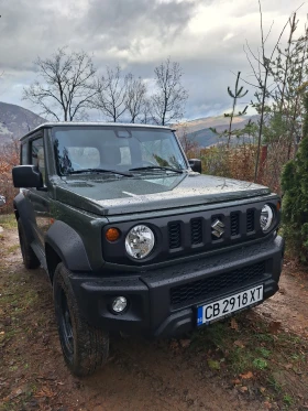 Обява за продажба на Suzuki Jimny ~65 000 лв. - изображение 5