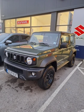 Обява за продажба на Suzuki Jimny ~65 000 лв. - изображение 1