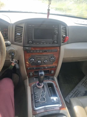Jeep Grand cherokee 3.0dizel-218ks-2005god | Mobile.bg    13