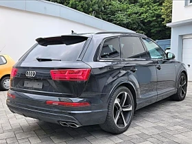 Обява за продажба на Audi SQ7 OЧАКВАН ВНОС Audi SQ7 EXCLUSIVE* CAM* DIGITAL