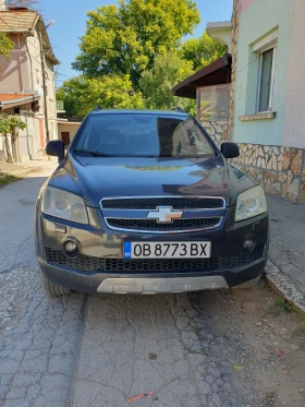  Chevrolet Captiva