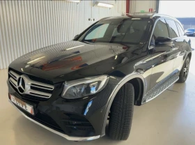     Mercedes-Benz GLC 220 d 4Matic/AMG LINE/MULTIBEAM/DYNAMICSELECT/TOUCHPAD