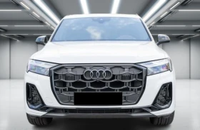 Обява за продажба на Audi SQ7 Quattro = Black Optic Plus = 7 Seats Гаранция ~ 201 900 лв. - изображение 1 | Auto.bg Обява за продажба на Audi SQ7 Quattro = Black Optic Plus = 7 Seats Гаранция ~ 201 900 лв. - изображение 1