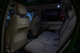 Land Rover Range rover Vogue/SDV8/Virtual/Ambient/Камера/Meridian, снимка 9