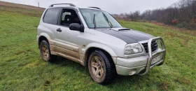 Suzuki Grand vitara, снимка 3