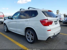 BMW X3 Фиксирана цена!XDive35I* Клип на мотор!КОжа* MPack - 16000 лв. / 8180.67 € - 45945422 3