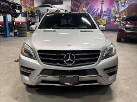 Mercedes-Benz ML 350 BlueTEC  CARFAX - 12850 € / 25132.42 лв. - 15284371 6