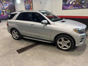 Mercedes-Benz ML 350 BlueTEC  CARFAX - 12850 € / 25132.42 лв. - 15284371 3