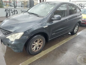 SsangYong Actyon 
