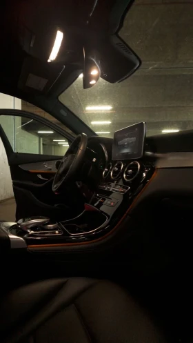 Mercedes-Benz GLC 300 4MATIC 62 000 km �������� | Mobile.bg � ����� ������ 5