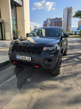 Jeep Grand cherokee 3.6 Altitude
