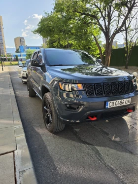 Jeep Grand cherokee 3.6 Altitude - 21000 € / 41072.43 лв. - 86696630 6