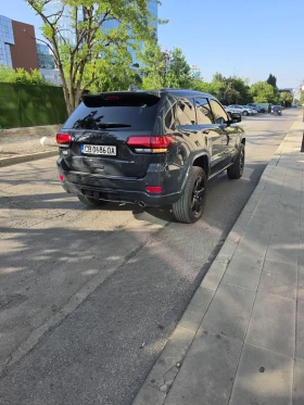 Jeep Grand cherokee 3.6 Altitude - 21000 € / 41072.43 лв. - 86696630 7