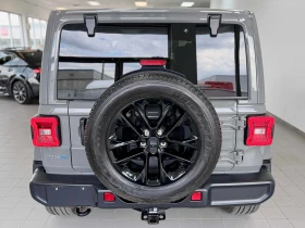 Jeep Wrangler * Unlimited Sahara 4x4* АВТОКРЕДИТ *  | Auto.bg — изображение 17