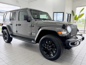Jeep Wrangler * Unlimited Sahara 4x4* АВТОКРЕДИТ *  | Auto.bg — изображение 3
