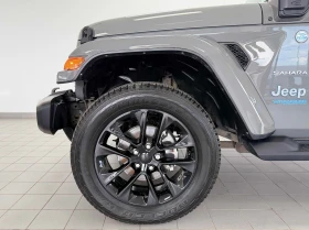 Jeep Wrangler * Unlimited Sahara 4x4* АВТОКРЕДИТ *  | Auto.bg — изображение 7