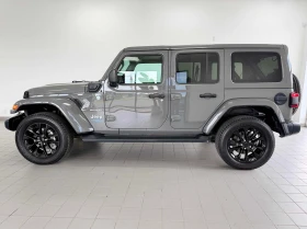 Jeep Wrangler * Unlimited Sahara 4x4* АВТОКРЕДИТ *  | Auto.bg — изображение 2