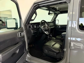 Jeep Wrangler * Unlimited Sahara 4x4* АВТОКРЕДИТ *  | Auto.bg — изображение 5
